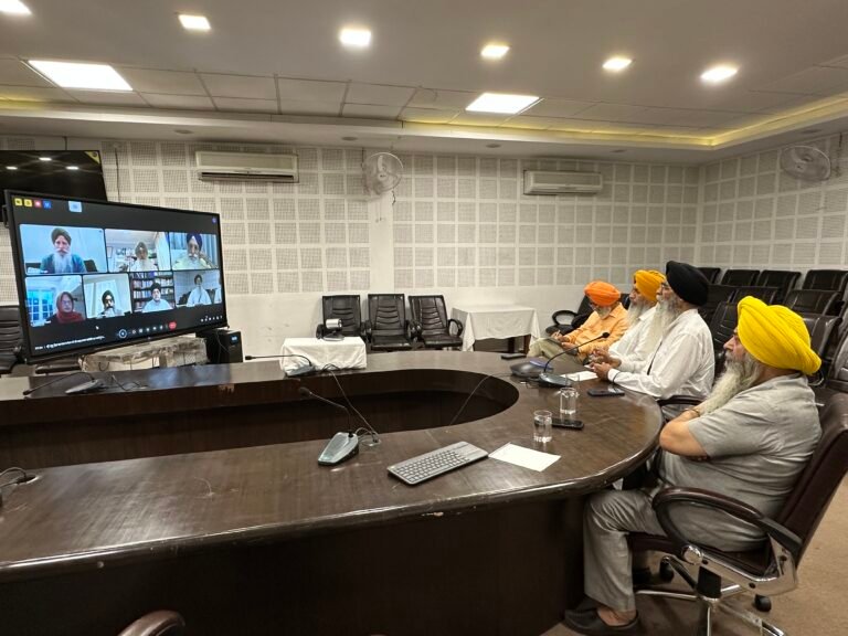 ਨੌਵੇਂ ਪਾਤਸ਼ਾਹ ਜੀ ਦੇ ਸ਼ਹੀਦੀ ਦਿਹਾੜੇ ਨੂੰ ਮਨੁੱਖੀ ਅਧਿਕਾਰ ਦਿਵਸ ਵਜੋਂ ਐਲਾਨਣ ਦੀ ਯੂਐਨਓ ਤੋਂ ਕਰਾਂਗੇ ਮੰਗ- ਐਡਵੋਕੇਟ ਧਾਮੀ