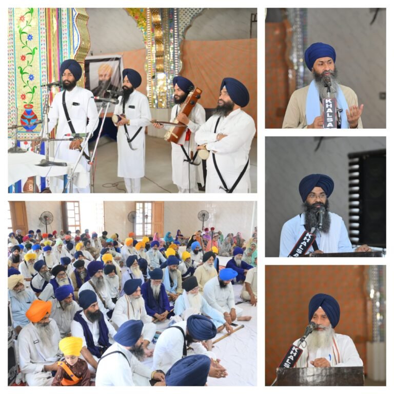 ਸ਼ਹੀਦ ਬੱਬਰ ਅਕਾਲੀ ਰਤਨ ਸਿੰਘ ਰੱਕੜ ਨੂੰ ਸ਼ਹੀਦੀ ਦਿਹਾੜੇ ‘ਤੇ ਕੀਤਾ ਗਿਆ ਸਿੱਜਦਾ