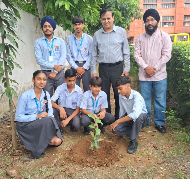 ਕੁਦਰਤ ਅਤੇ ਮਨੁੱਖ ਦਾ ਪੁਰਾਤਨ ਸਮੇਂ ਤੋਂ ਹੀ ਰਿਸ਼ਤਾ ਹੈ-ਅਸ਼ਵਨੀ ਦੱਤਾ