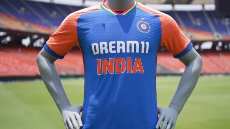 ਟੀਮ ਇੰਡੀਆ ਦੇ ਲੀਡ ਜਰਸੀ ਸਪਾਂਸਰ ਵਜੋਂ DREAM 11 ਨੇ ਹੱਥ ਖਿਚਿਆ ਪਿੱਛੇ, BCCI ਨੂੰ ਹੁਣ ਲੱਭਣਾ ਪਵੇਗਾ ਨਵਾਂ ਸਪੌਂਸਰ