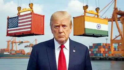 ਟਰੰਪ ਨੇ ਰੂਸੀ ਤੇਲ ਖਰੀਦਣ ਲਈ ਭਾਰਤ ‘ਤੇ ਟੈਰਿਫ 50% ਤੱਕ ਵਧਾਉਣ ਦਾ ਹੁਕਮ ਦਿੱਤਾ