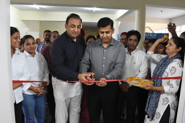 ਡਿਪਟੀ ਕਮਿਸ਼ਨਰ ਡਾ. ਹਿਮਾਂਸ਼ੂ ਅਗਰਵਾਲ ਵੱਲੋਂ ਮੁਫ਼ਤ ਕੋਚਿੰਗ ਕਲਾਸਾਂ ਦਾ ਆਗਾਜ਼ ਕੀਤਾ