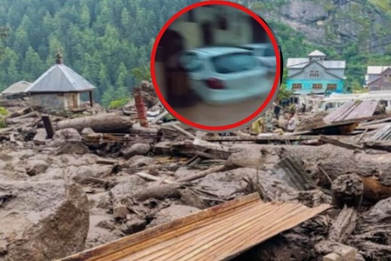 ਕਠੂਆ ‘ਚ ਬੱਦਲ ਫਟਣ ਨਾਲ ਜੰਗਲੋਟ ਇਲਾਕੇ ‘ਚ 4 ਮੌਤਾਂ, ਜੋਧ ਪਿੰਡ ‘ਚ ਜ਼ਮੀਨ ਖਿਸਕਣ ਅਤੇ ਹੜ੍ਹ ‘ਚ 6 ਫਸੇ