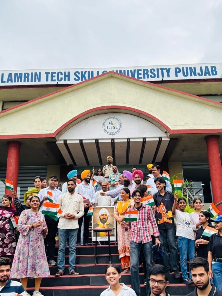 ਰਿਆਤ ਕਾਲਜ ਆਫ਼ ਲਾਅ ਦੀ ਐਨਐਸਐਸ ਯੂਨਿਟ ਨੇ ਨਸ਼ੀਲੇ ਪਦਾਰਥਾਂ ਦੀ ਦੁਰਵਰਤੋਂ ਬਾਰੇ ਜਾਗਰੂਕਤਾ ਰੈਲੀ ਦਾ ਕੀਤਾ ਆਯੋਜਨ