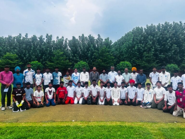 ਜੋਨ ਨੰਬਰ -9 ਕਾਠਗੜ੍ਹ ਦੀਆਂ ਜੋਨਲ ਟੂਰਨਾਮੈਂਟ ਖੇਡਾਂ ਦਾ ਹੋਇਆ ਆਗਾਜ਼