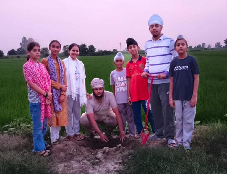 ਨੌਜਵਾਨਾਂ ‘ਚ ਵਧ ਰਹੀ ਹੈ ਵਾਤਾਵਰਨ ਪ੍ਰਤੀ ਚੇਤਨਾ, ਐਸਕੇਟੀ ਟੀਮ ਦੀ “ਜਨਮਦਿਨ ‘ਤੇ ਪੌਧਾਰੋਪਣ” ਮੁਹਿੰਮ ਬਣ ਰਹੀ ਹੈ ਪ੍ਰੇਰਣਾ