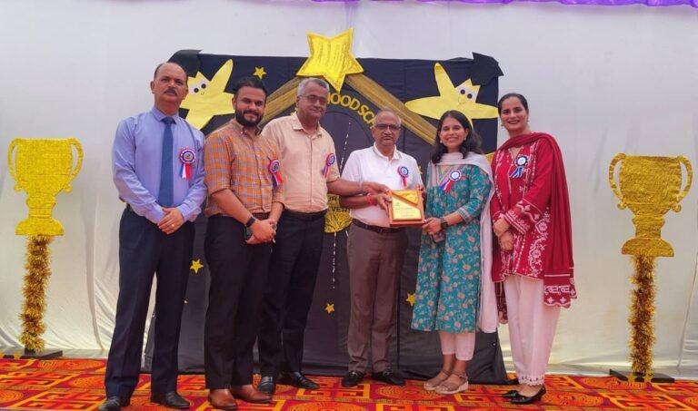 ਦ ਨੌਰਵੁੱਡ ਸਕੂਲ ਚਾਹਲ ਵੱਲੋਂ ਪਹਿਲਾ ਸਲਾਨਾ ਪ੍ਰਾਪਤੀਆਂ ਪੁਰਸਕਾਰ ਸਮਾਰੋਹ ਆਯੋਜਿਤ ਕੀਤਾ ਗਿਆ 