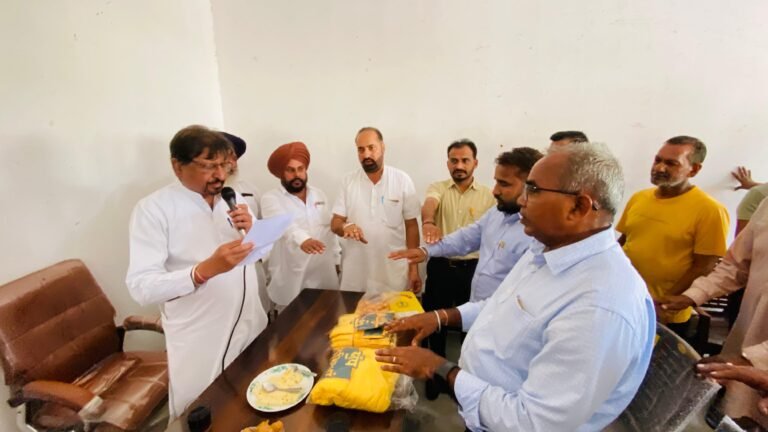 ਨਸ਼ਿਆਂ ਦੀ ਸਮੱਸਿਆ ਨੂੰ ਜੜ੍ਹੋਂ ਖਤਮ ਕਰਨਾ ਮਾਨ ਸਰਕਾਰ ਦੀ ਪਹਿਲੀ ਤਰਜੀਹ : ਅਸ਼ੋਕ ਕਟਾਰੀਆ 