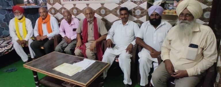 ਪੰਚਾਇਤ ਸੰਮਤੀ ਅਤੇ ਜਿਲ੍ਹਾਂ ਪਰਿਸ਼ਦ ਦੀਆਂ ਚੋਣਾਂ ਲੋਕ ਪੱਖੀ ਧਿਰਾਂ ਰਲ ਕੇ ਲੜਨਗੀਆਂ: ਕਰਨ ਰਾਣਾ  ਸਿੰਘ  