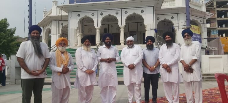 ਗਿਆਨੀ ਹਰਪ੍ਰੀਤ ਸਿੰਘ ਨੂੰ ਸ਼੍ਰੋਮਣੀ ਅਕਾਲੀ ਦਲ ਪ੍ਰਧਾਨ ਚੁਣੇ ਜਾਨ ਤੇ ਖੁਸ਼ੀ ਦੀ ਲਹਿਰ: ਜਥੇਦਾਰ ਸੁਰਜੀਤ ਸਿੰਘ ਦੁਭਾਲੀ 