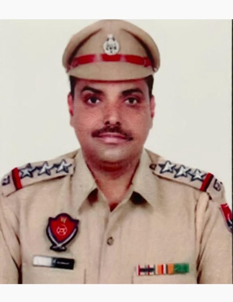 ਇੰਸਪੈਕਟਰ ਸਤਿੰਦਰ ਭੂੰਬਲਾ ਨੂੰ ਰਾਸ਼ਟਰਪਤੀ ਮੈਡਲ ਮਿਲਣਾ ਇਲਾਕੇ ਲਈ ਵੱਡਾ ਮਾਣ : ਬ੍ਰਿਗੇ: ਰਾਜ ਕੁਮਾਰ