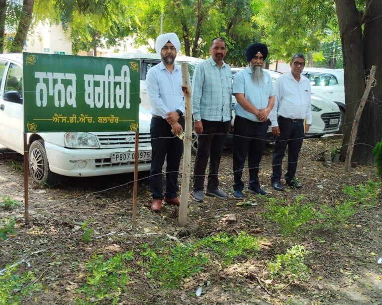 ਸਿਹਤ ਸੇਵਾਵਾਂ ਨੂੰ ਹੋਰ ਮਜ਼ਬੂਤ ਬਣਾਉਣ ਲਈ ਹਰ ਸੰਭਵ ਕੋਸ਼ਿਸ਼ ਕੀਤੀ ਜਾਵੇ : ਡਾ. ਬਾਂਸਲ