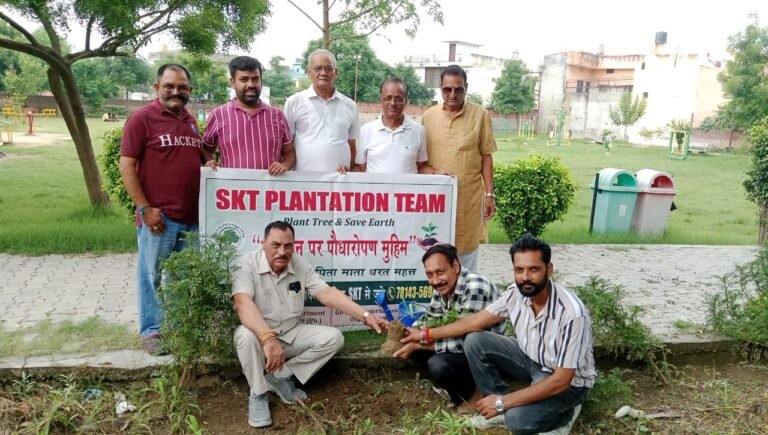 ਵਾਤਾਵਰਨ ਨਾਲ ਜੁੜ ਕੇ ਮਨਾਇਆ ਬਹਾਦੁਰ ਚੰਦ ਅਰੋੜਾ ਨੇ ਆਪਣਾ 79ਵਾਂ ਜਨਮਦਿਨ