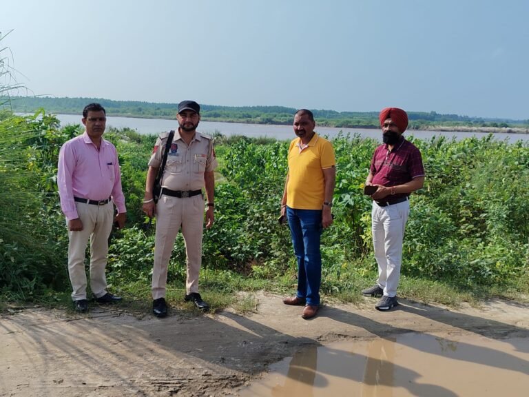 ਸਿਹਤ ਵਿਭਾਗ ਲੋਕਾਂ ਦੀ ਸਿਹਤ ਸੁਰੱਖਿਆ ਯਕੀਨੀ ਬਣਾਉਣ ਲਈ ਵਚਨਬੱਧ : ਡਾ. ਮਾਨ