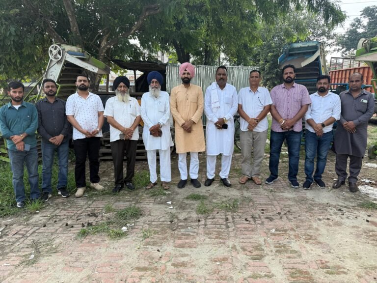 ਜੱਥੇਦਾਰ ਗਿਆਨੀ ਹਰਪ੍ਰੀਤ ਸਿੰਘ ਵੱਲੋਂ ਜਾਗੇਗਾ ਪੰਜਾਬ-ਬਚੇਗਾ ਪੰਜਾਬ ਰੈਲੀ ਦਾ ਆਗਾਜ਼ ਅੱਜ 