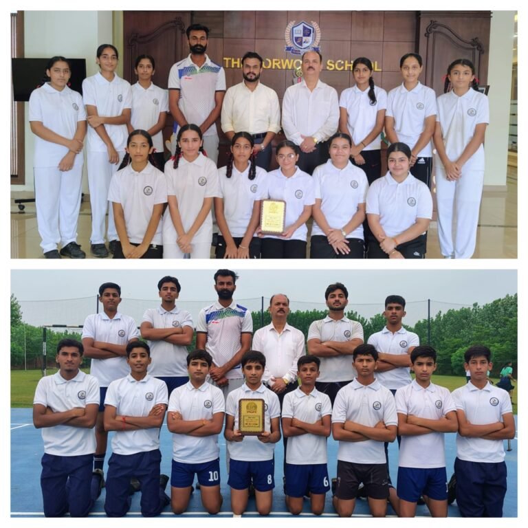 ਦ ਨੋਰਵੁੱਡ ਸਕੂਲ ਦੇ ਵਿਦਿਆਰਥੀਆਂ ਦਾ ਪੰਜਾਬ ਜੋਨਲ ਖੇਡਾਂ ਵਿੱਚ ਸ਼ਾਨਦਾਰ ਪ੍ਰਦਰਸ਼ਨ