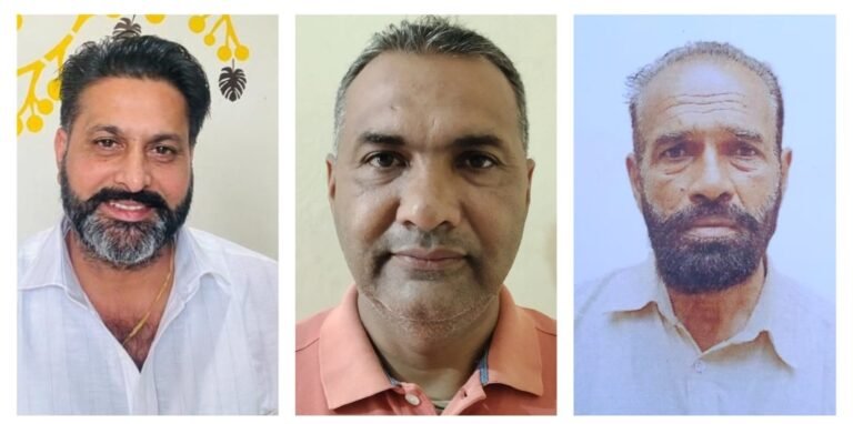 ਦੀ ਪਬਲਿਕ ਕੈਰੀਅਰ ਟਰੱਕ ਯੂਨੀਅਨ ਤੇ ਕੈਂਟਰ ਯੂਨੀਅਨ ਦੀ ਹੋਈ ਅਹਿਮ ਬੈਠਕ