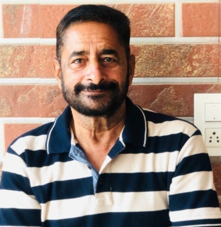 ਬ੍ਰਿਗੇਡੀਅਰ ਰਾਜ ਕੁਮਾਰ ਨੂੰ ਗੁੱਜਰ ਵੈੱਲਫੇਅਰ ਬੋਰਡ ਪੰਜਾਬ ਦਾ ਚੇਅਰਮੈਨ ਬਣਾਉਣ ਤੇ ਹਲਕੇ ‘ਚ ਖੁਸ਼ੀ ਦੀ ਲਹਿਰ: ਕਾਬਲ ਸਿੰਘ ਚੇਚੀ ਕਾਠਗੜ੍ਹ 