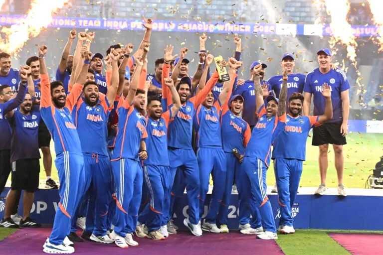 ਭਾਰਤ ਨੇ 9ਵੀਂ ਵਾਰ ਪਾਕਿਸਤਾਨ ਨੂੰ ਹਰਾ ਕੇ ਏਸ਼ੀਆ ਕੱਪ ਜਿੱਤਿਆ