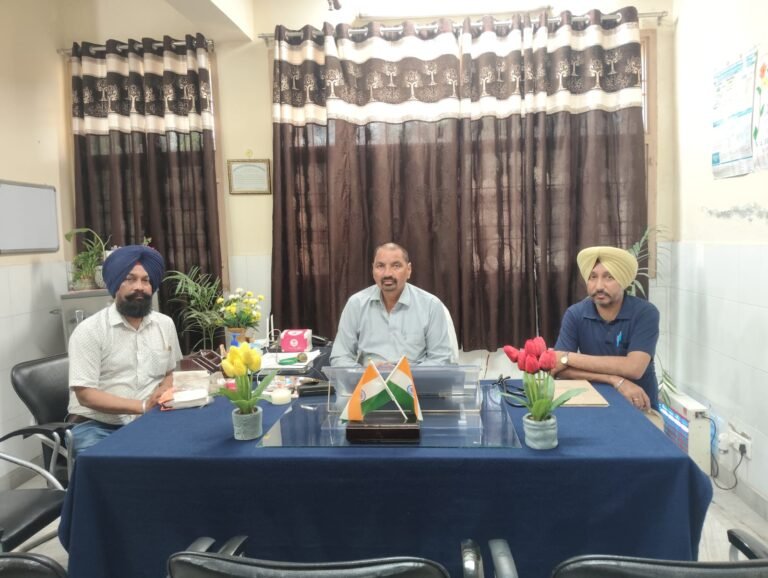 ਬਰਸਾਤ ਦੇ ਮੌਸਮ ਦੌਰਾਨ ਸਿਹਤ ਦਾ ਰੱਖਿਆ ਜਾਵੇ ਖ਼ਾਸ ਖਿਆਲ : ਡਾ. ਮਾਨ 