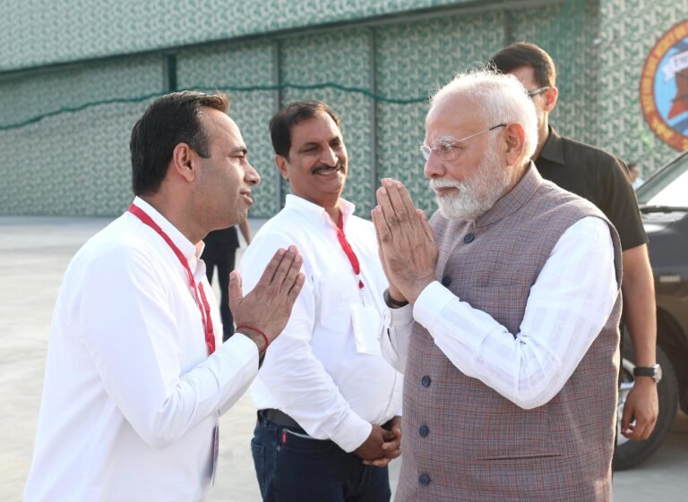 ਪ੍ਰਧਾਨ ਮੰਤਰੀ ਨਰਿੰਦਰ ਮੋਦੀ ਨੇ ਔਖੀ ਘੜੀ ਵਿਚ ਪੰਜਾਬ ਦੇ ਲੋਕਾਂ ਦੀ ਬਾਂਹ ਫੜੀ: ਐਡਵੋਕੇਟ ਰਾਜਵਿੰਦਰ ਸਿੰਘ ਲੱਕੀ 