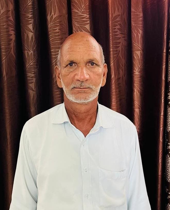 ਸ਼ਮਸ਼ੇਰ ਸਿੰਘ ਰੈਲਮਾਜਰਾ ਨੂੰ ਲਗਾਇਆ ਸ਼੍ਰੋਮਣੀ ਅਕਾਲੀ ਦਲ ਦਾ ਜ਼ਿਲ੍ਹਾ ਸੀਨੀਅਰ ਉਪ ਪ੍ਰਧਾਨ