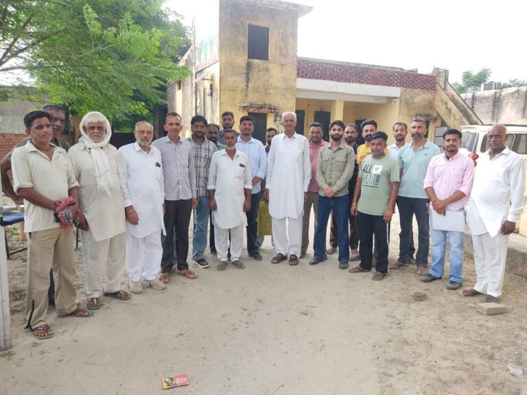 ਪਿੰਡ ਟੁੰਡੇਵਾਲ ਦੀ ਕੋਆਪ੍ਰੇਟਿਵ ਸੋਸਾਇਟੀ ਵਿੱਚ ਸੇਲਜ਼ਮੈਨ ਦੀ ਚੋਣ ਦਾ ਵਿਰੋਧ ਹੋਣ ਕਾਰਨ ਫਿਰ ਤੋਂ ਰੱਦ