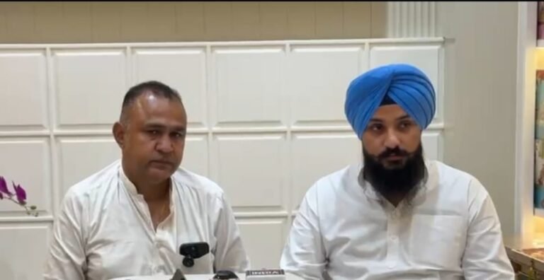 ਹਲਕਾ ਨਵਾਂਸ਼ਹਿਰ ਵਿਚ ਆਮ ਆਦਮੀ ਪਾਰਟੀ ਦਾ ਯੂਥ ਪ੍ਰਧਾਨ ਬਣਾਏ ਜਾਣ ਤੇ  ਪਾਰਟੀ ਹਾਈਕਮਾਂਡ ਦਾ ਧੰਨਵਾਦ 