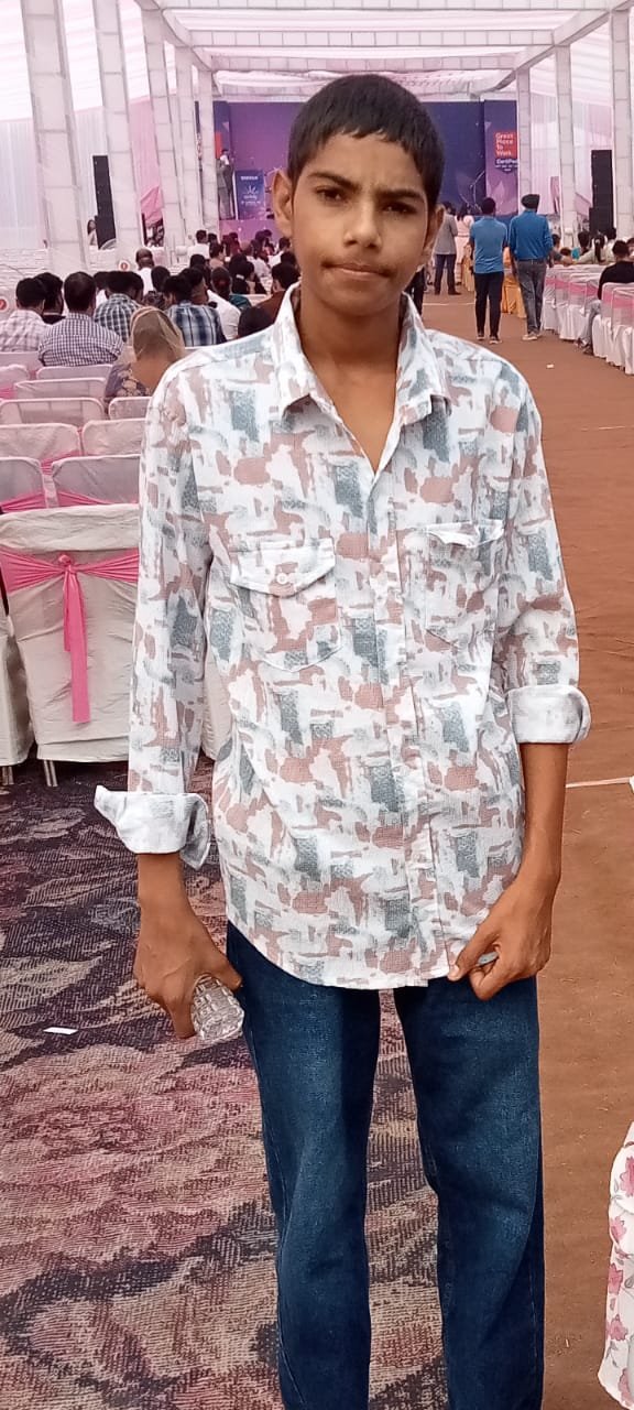 ਰੈਲਮਾਜਰਾ ਤੋਂ 16 ਸਾਲ ਦਾ ਲੜਕਾ ਲਾਪਤਾ