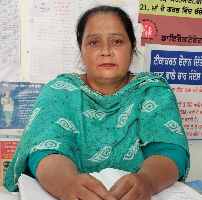 ਮੁੱਖ ਮੰਤਰੀ ਪੰਜਾਬ ਦਾ ਹਰ ਜ਼ਿਲ੍ਹੇ ਅੰਦਰ ਆਉਣ ਤੇ ਕੀਤਾ ਜਾਵੇਗਾ ਘਿਰਾਓ – ਸਰਬਜੀਤ ਕੌਰ ਸੂਬਾ ਪ੍ਰਧਾਨ 