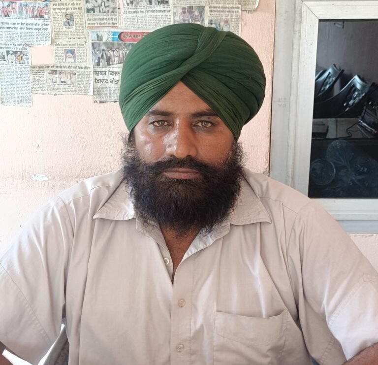 ਲੋਕਾਂ ਦਾ ਧਿਆਨ ਭੜਕਾਉਣ  ਦੇ ਲਈ  ਸਰਕਾਰ ਪ੍ਰਵਾਸੀਆਂ ਦੇ ਮੁੱਦੇ  ਨੂੰ  ਬਣਾ ਰਹੀ ਹੈ ਅਹਿਮ :ਹਰਪਾਲ ਸਿੰਘ ਮੱਕੋਂਵਾਲ ਵਾਲ 