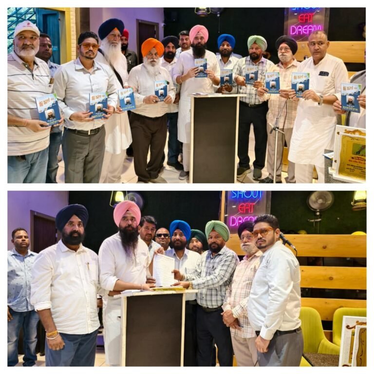 ਬੱਬਰ ਅਕਾਲੀ ਲਹਿਰ ਦੇ ਯੋਧਿਆਂ ਦੀ ਦੁਆਬੇ ਚ ਯਾਦਗਾਰ ਬਣਾਈ ਜਾਵੇਗੀ – ਮਾਲਵਿੰਦਰ ਸਿੰਘ ਕੰਗ 