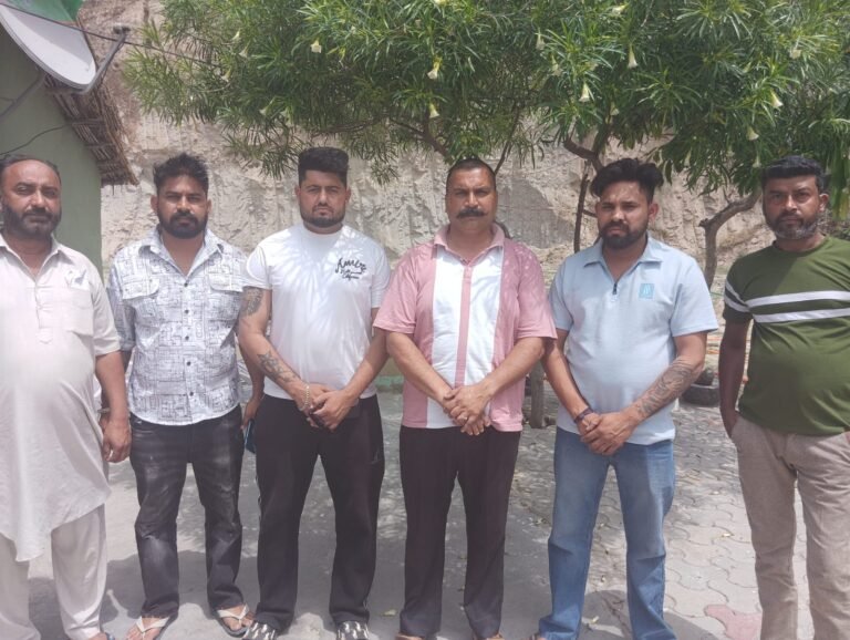 ਮਹੁੰਮਦ ਮੁਸਤਫਾ  ਤੇ ਪਰਿਵਾਰ ਤੇ ਗਲਤ ਬਿਆਨ ਦੇ ਕੇ ਪਰਚਾ ਦਰਜ ਕਰਵਾਉਣਾ ਸਰਾਸਰ ਗਲਤ: ਪ੍ਰਧਾਨ ਸੁਰਿੰਦਰ ਛਿੰਦਾ ਰੈਲਮਾਜਰਾ