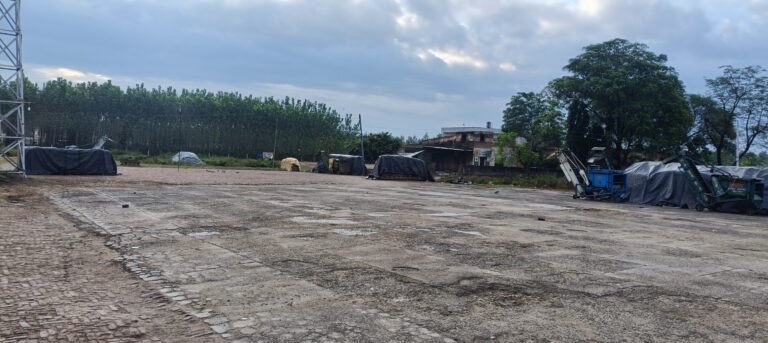 ਮੀਂਹ ਨੇ ਫਿਰ ਵਧਾਈ ਕਿਸਾਨਾਂ ਦੀ ਚਿੰਤਾ