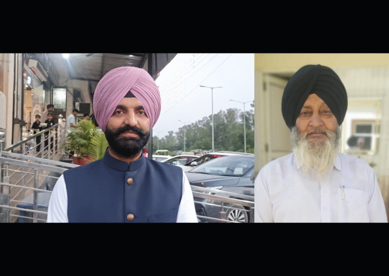 ਸਰਕਾਰ ਵੱਲੋਂ ਸਿੱਖ ਜਥੇ ਨੂੰ ਪਾਕਿਸਤਾਨ ਸਥਿਤ ਗੁਰਧਾਮਾਂ ਦੇ ਦਰਸ਼ਨਾਂ ਦੀ ਮਨਜ਼ੂਰੀ ਸ਼ਲਾਘਾਯੋਗ- ਜੱਥੇਦਾਰ ਸੁਰਜੀਤ ਸਿੰਘ ਦੋਭਾਲੀ, ਸੇਠ ਸਰਪੰਚ ਥੋਪੀਆਂ 