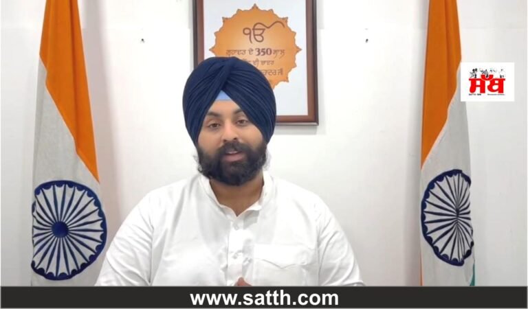 ਵਾਈਟ ਸਿਟੀ ਬਣੇਗੀ ਗੁਰੂ ਨਗਰੀ ਸ੍ਰੀ ਅਨੰਦਪੁਰ ਸਾਹਿਬ – ਹਰਜੋਤ ਸਿੰਘ ਬੈਂਸ 