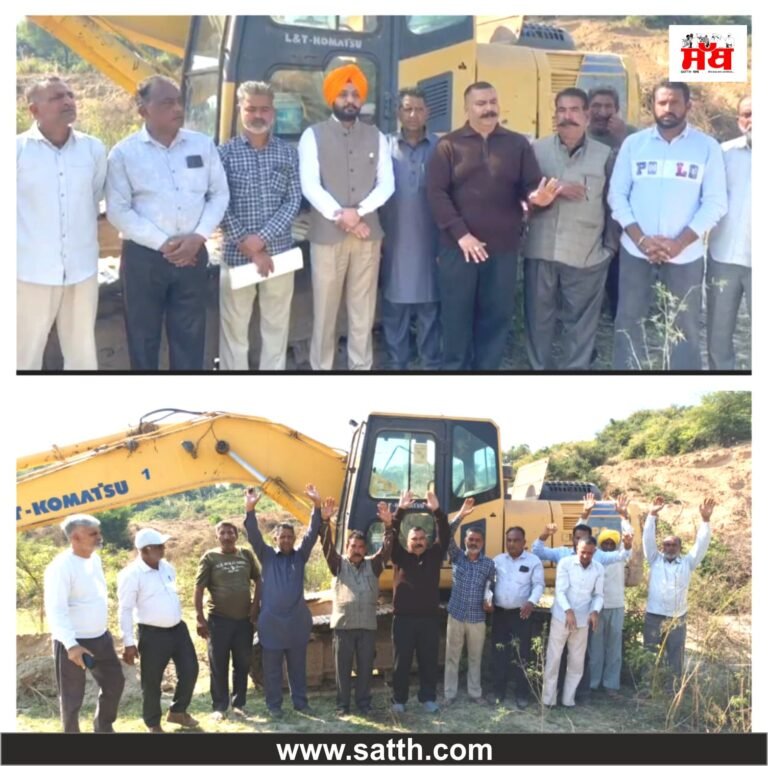 ਜੰਗਲ ਵਿਚ ਨਜਾਇਜ਼ ਕਟਾਈ ਅਤੇ ਕਰਾਹੀ ਕਰਨ ਵਾਲੇ ਰੈਲਮਾਜਰਾ ਦੇ ਲੋਕਾਂ ਨੇ ਕੀਤੇ ਪੁਲਿਸ ਦੇ ਹਵਾਲੇ 