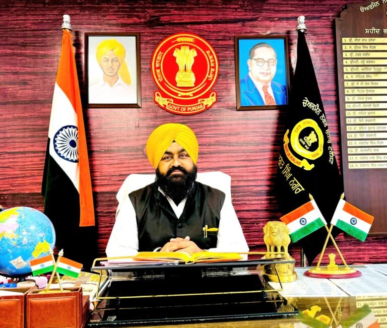 ਆਮ ਆਦਮੀ ਪਾਰਟੀ ਨੇ ਸਤਨਾਮ ਸਿੰਘ ਜਲਵਾਹਾ ਨੂੰ ਜਲੰਧਰ ਜਿਲ੍ਹਾ ਆਬਜ਼ਰਬਰ ਕੀਤਾ ਨਿਯੁਕਤ, ਪਾਰਟੀ ਵੱਲੋਂ ਅਹਿਮ ਜ਼ਿੰਮੇਵਾਰੀ ਸੌਂਪੀ ਗਈ  