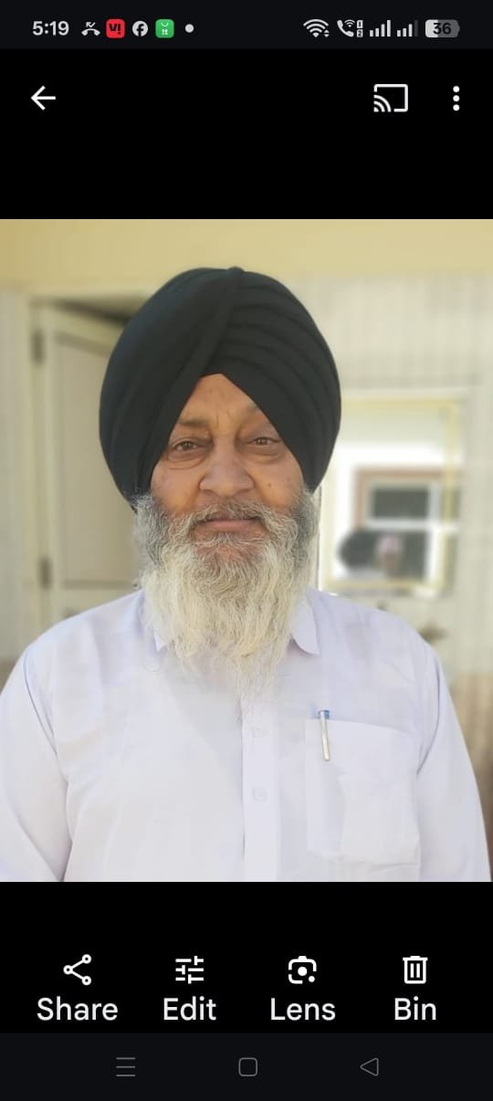 ਕਾਂਗਰਸ ਜਮਾਤ ਦਾ ਵਿਵਹਾਰ ਸ਼ੁਰੂ ਤੋਂ ਹੀ ਦਲਿਤਾਂ ਤੇ ਪਛੜੇ ਵਰਗਾਂ ਦੇ ਖਿਲਾਫ :ਜੱਥੇਦਾਰ ਸੁਰਜੀਤ ਸਿੰਘ ਦੋਭਾਲੀ 