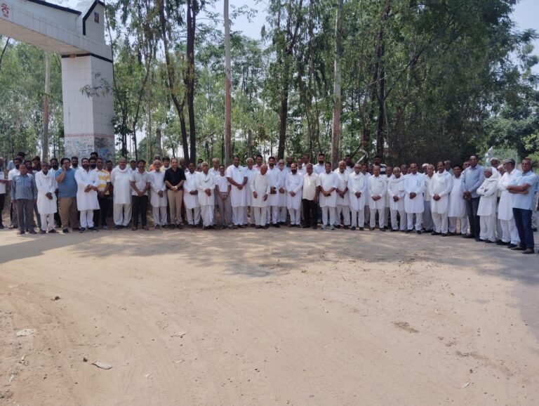 ਪਿੰਡ ਟਕਾਰਲਾ ਵਾਸੀਆਂ ਵਲੋਂ ਵਿਧਾਇਕਾ ਕਟਾਰੀਆ ਦਾ ਧੰਨਵਾਦ     