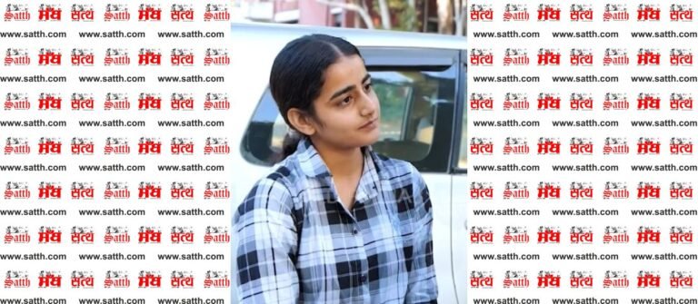 ਚੰਡੀਗੜ੍ਹ ਪੁਲਿਸ ਨਾਲ ਭਿੜਨ ਵਾਲੀ ਹਰਮਨਪ੍ਰੀਤ ਕੌਰ ਸ੍ਰੀ ਅਨੰਦਪੁਰ  ਸਾਹਿਬ ਦੇ ਨੂਰਪੁਰ ਬੇਦੀ ਦੀ ਜੰਮਪਲ 