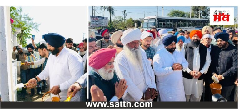 ਸ੍ਰੀ ਗੁਰੂ ਤੇਗ਼ ਬਹਾਦਰ ਜੀ ਦੇ 350ਵੇਂ ਸ਼ਹੀਦੀ ਦਿਹਾੜੇ ਲਈ ਸ੍ਰੀ ਅਨੰਦਪੁਰ ਸਾਹਿਬ ਨੂੰ ਚਿੱਟੇ ਰੰਗ ਨਾਲ ਸਜਾਇਆ ਜਾਵੇਗਾ- ਹਰਜੋਤ ਬੈਂਸ