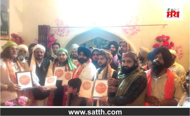 ਕੀਰਤਪੁਰ ਸਾਹਿਬ ਦੇ ਸਰਵਪੱਖੀ ਵਿਕਾਸ ਤੇ ਖਰਚੇ ਜਾ ਰਹੇ ਹਨ ਕਰੋੜਾਂ ਰੁਪਏ- ਹਰਜੋਤ ਸਿੰਘ ਬੈਂਸ