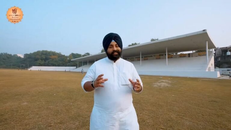 24 ਨਵੰਬਰ ਨੂੰ ਗੁਰਦੁਆਰਾ ਭੋਰਾ ਸਾਹਿਬ ਤੋ ਅਰੰਭ ਹੋਵੇਗੀ ਵਿਰਾਸਤੀ ਸੈਰ- ਹਰਜੋਤ ਬੈਂਸ