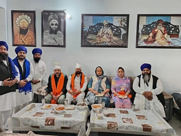 ਕ੍ਰਿਸ਼ੀ ਵਿਗਿਆਨ ਕੇਂਦਰ ਵਲੋਂ ‘ਕੁਦਰਤੀ ਖੇਤੀ’ ਬਾਰੇ ਦਿੱਤੀ ਗਈ ਸਿਖਲਾਈ