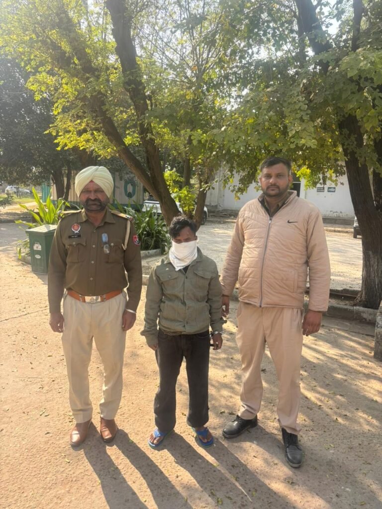 21 ਨਸ਼ੀਲੀ ਗੋਲੀਆਂ ਸਮੇਤ ਇਕ ਕਾਬੂ