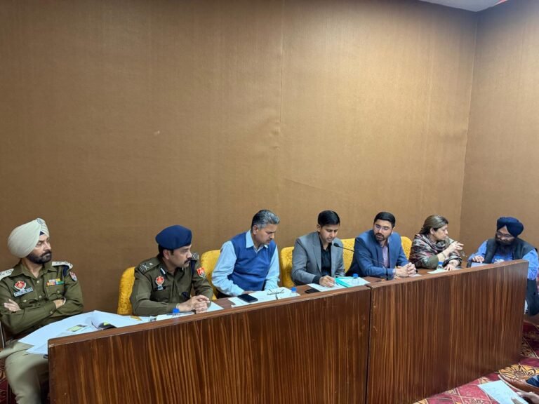 ਚੰਡੀਗੜ੍ਹ ਤੋਂ ਬਾਹਰ ਪਹਿਲੀ ਵਾਰ ਸ੍ਰੀ ਆਨੰਦਪੁਰ ਸਾਹਿਬ ਵਿਖੇ ਹੋਵੇਗਾ ਪੰਜਾਬ ਵਿਧਾਨ ਸਭਾ ਦਾ ਸੈਸ਼ਨ