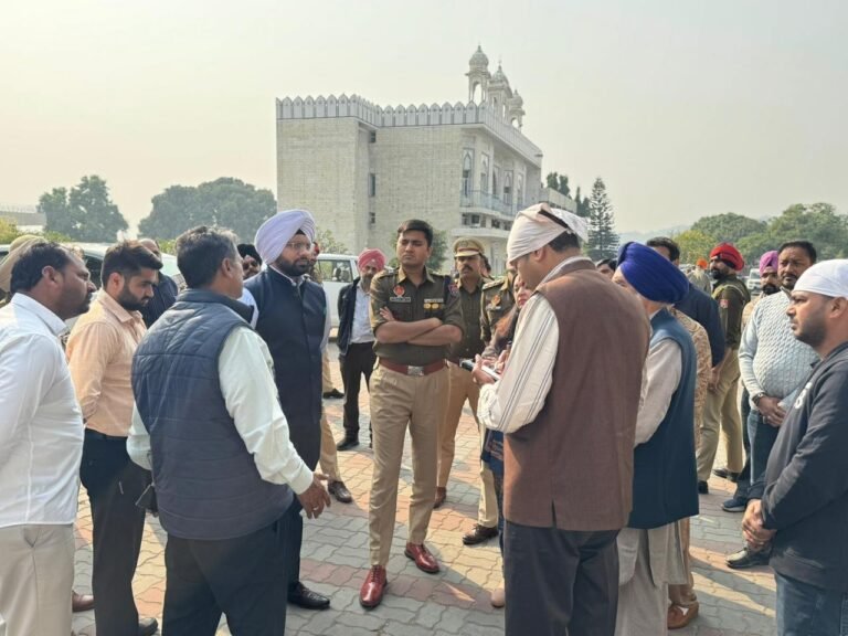 ਸ੍ਰੀ ਗੁਰੂ ਤੇਗ ਬਹਾਦਰ ਜੀ ਦਾ 350ਵਾਂ ਸ਼ਹੀਦੀ ਦਿਹਾੜਾ, ਨਗਰ ਕੀਰਤਨ ਸ਼ਨੀਵਾਰ ਨੂੰ ਪਹੁੰਚੇਗਾ ਸ਼ਹੀਦ ਭਗਤ ਸਿੰਘ ਨਗਰ 