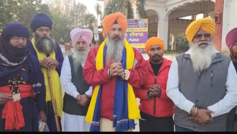 ਸਰਕਾਰ ਦੀ ਨਲਾਇਕੀ ਕਰਕੇ ਹੋਈ ਸਮਰਾਲੇ ਬੇਅਦਬੀ: ਭਾਈ ਗੁਰਪ੍ਰੀਤ ਸਿੰਘ