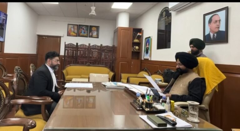 ਮਰਹੂਮ ਬੂਟਾ ਸਿੰਘ ਬਾਰੇ ਅਪਮਾਨਜਨਕ ਟਿੱਪਣੀ ਦਾ ਮਾਮਲਾ: ਪੰਜਾਬ ਐਸ.ਸੀ ਕਮਿਸ਼ਨ ਨੂੰ ਐਸ.ਐਸ.ਪੀ. ਕਪੂਰਥਲਾ ਨੇ ਸੌਂਪੀ ਸਥਿਤੀ ਰਿਪੋਰਟ